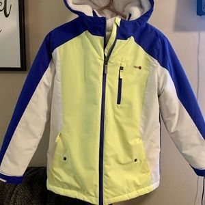 Swiss Tech Winter Snow Jacket!